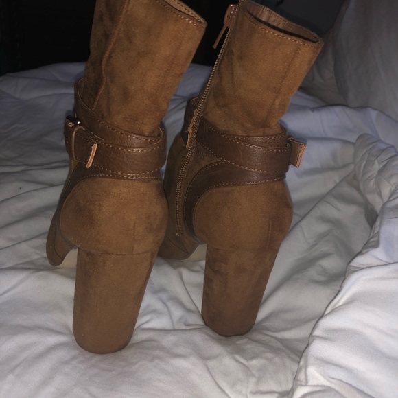 Booties - Picture 2 of 3